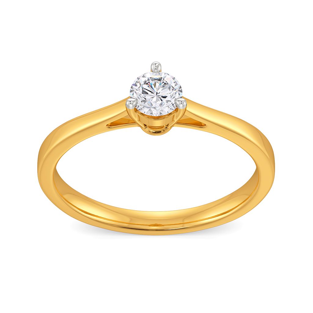 Sparkle Spin Diamond Rings alternate view 3