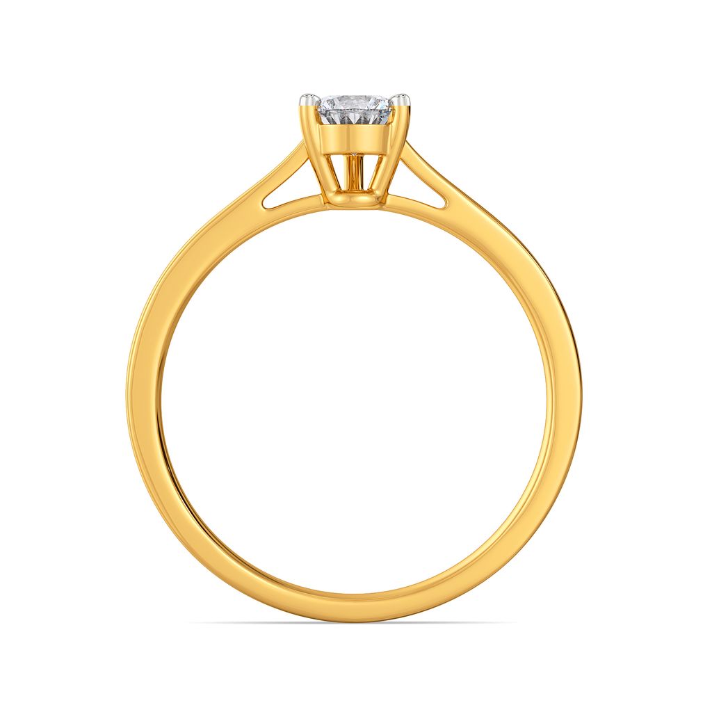Sparkle Spin Diamond Rings image