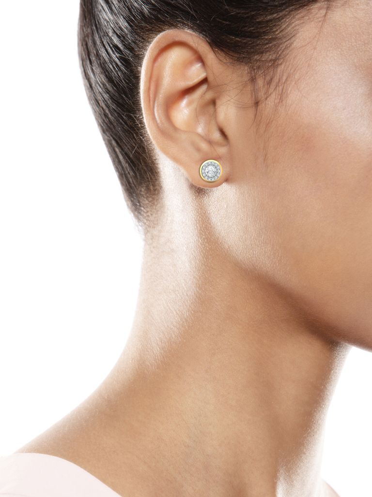 Made in Heaven Diamond Earrings