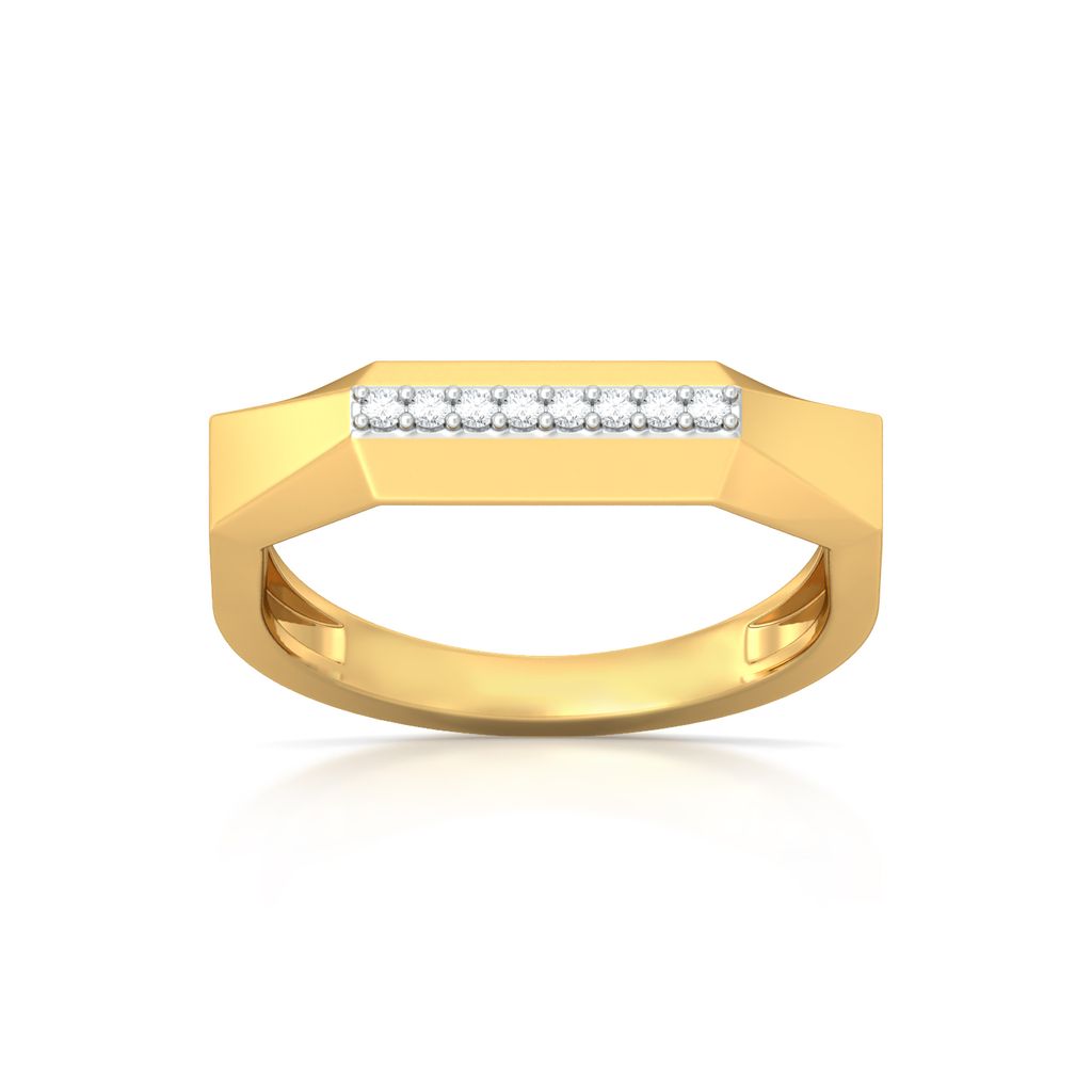 Raising the bar Diamond Rings alternate view 3