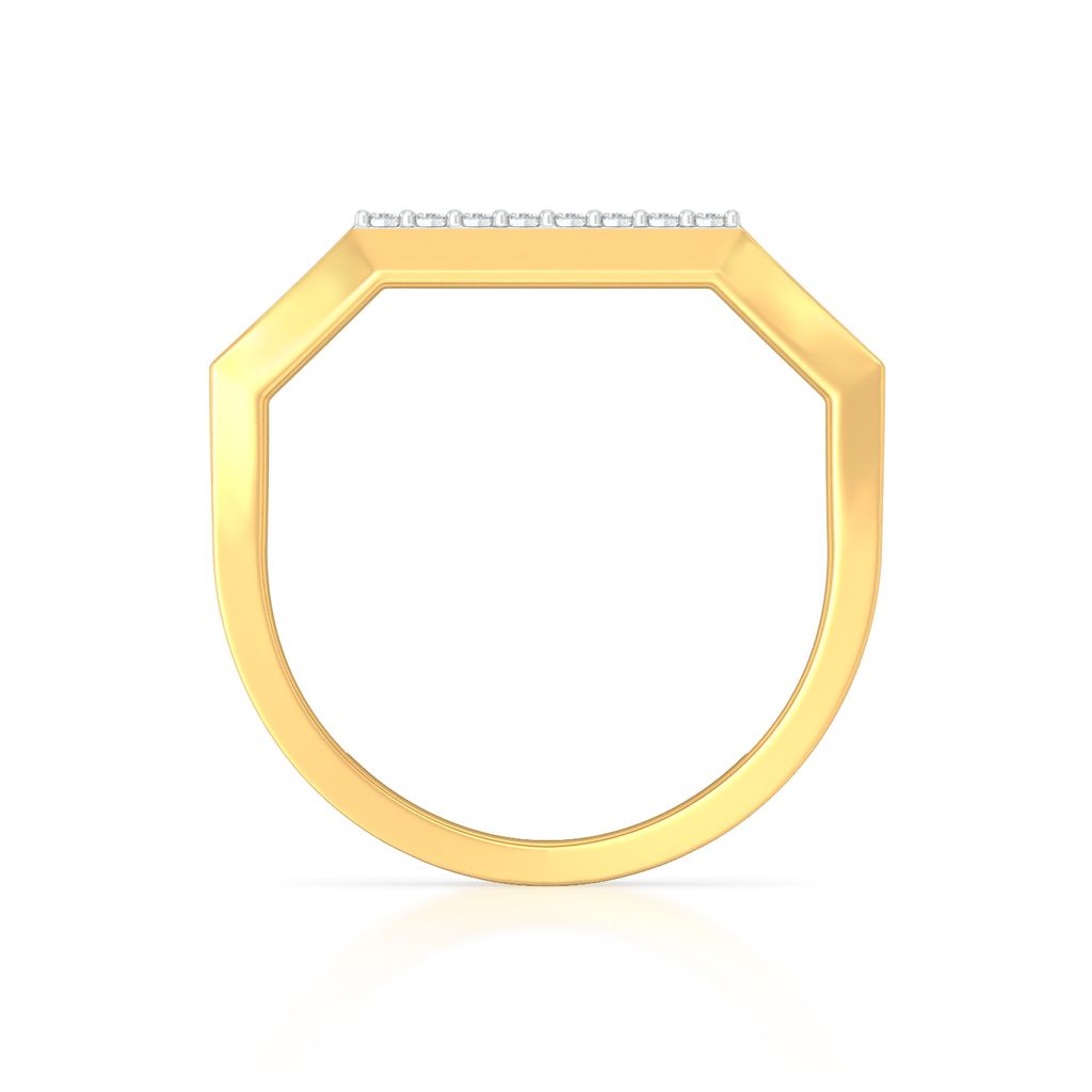 Raising the bar Diamond Rings image