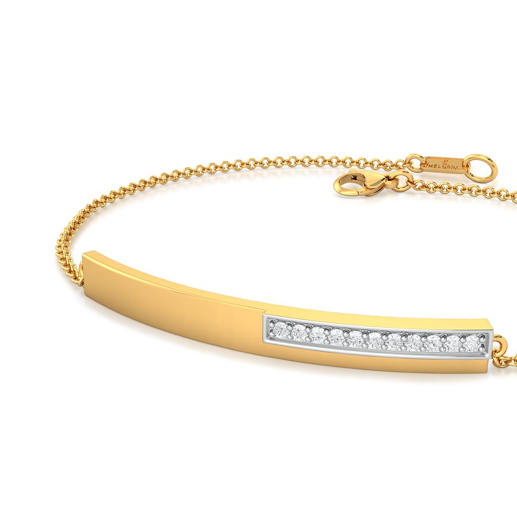 Blink Brink Diamond Bracelets