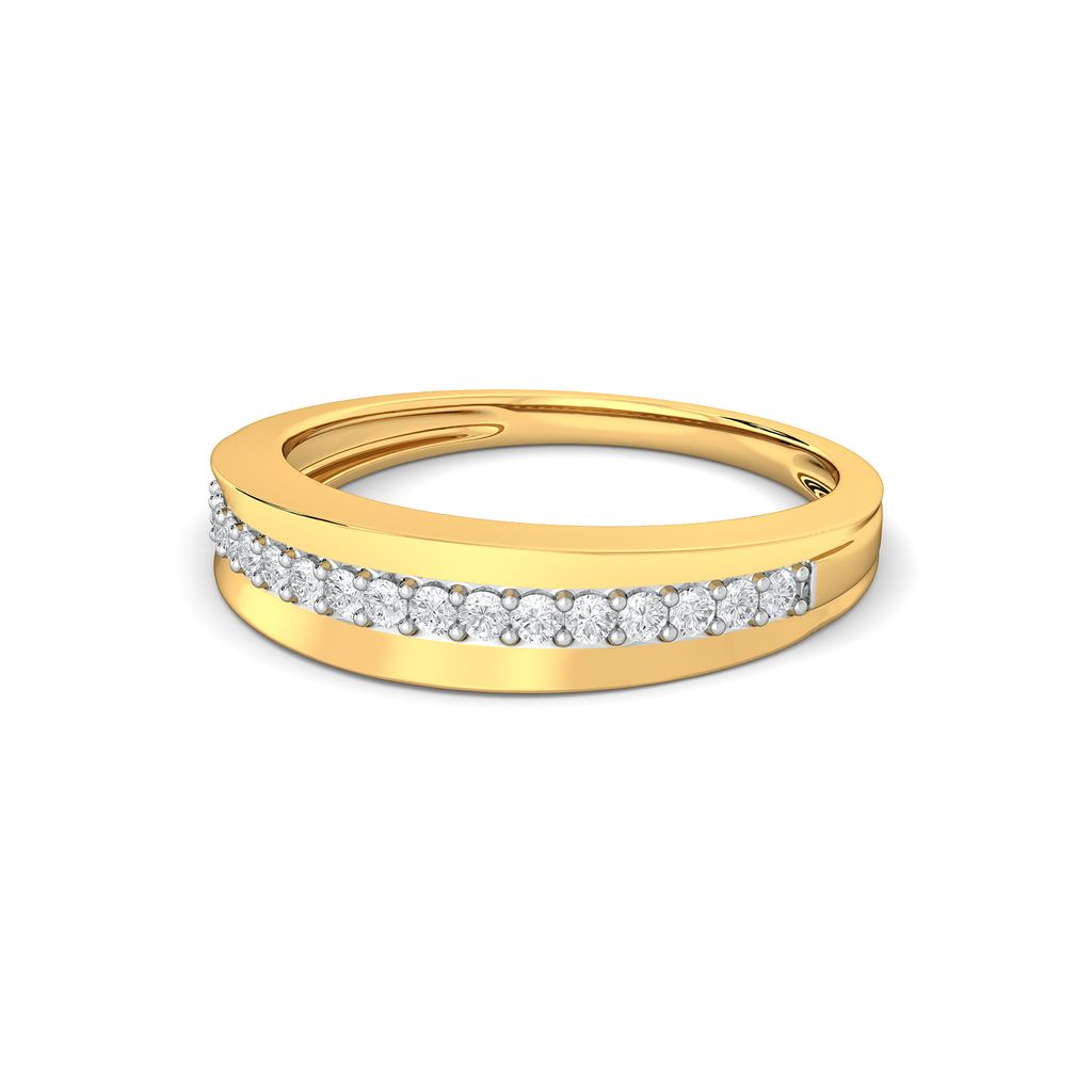 Line Up Diamond Rings image