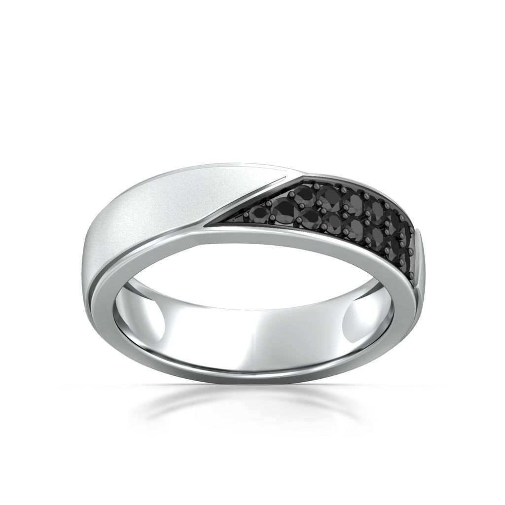 Matchstick Diamond Rings alternate view 3