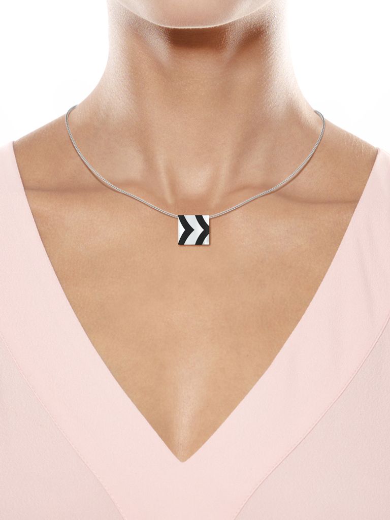 Guardrails Gold Pendants