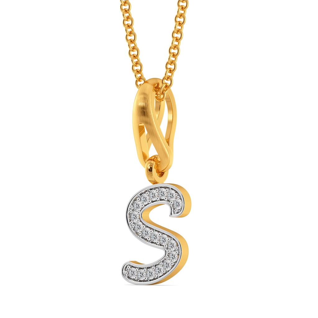 Super Star Diamond Pendants