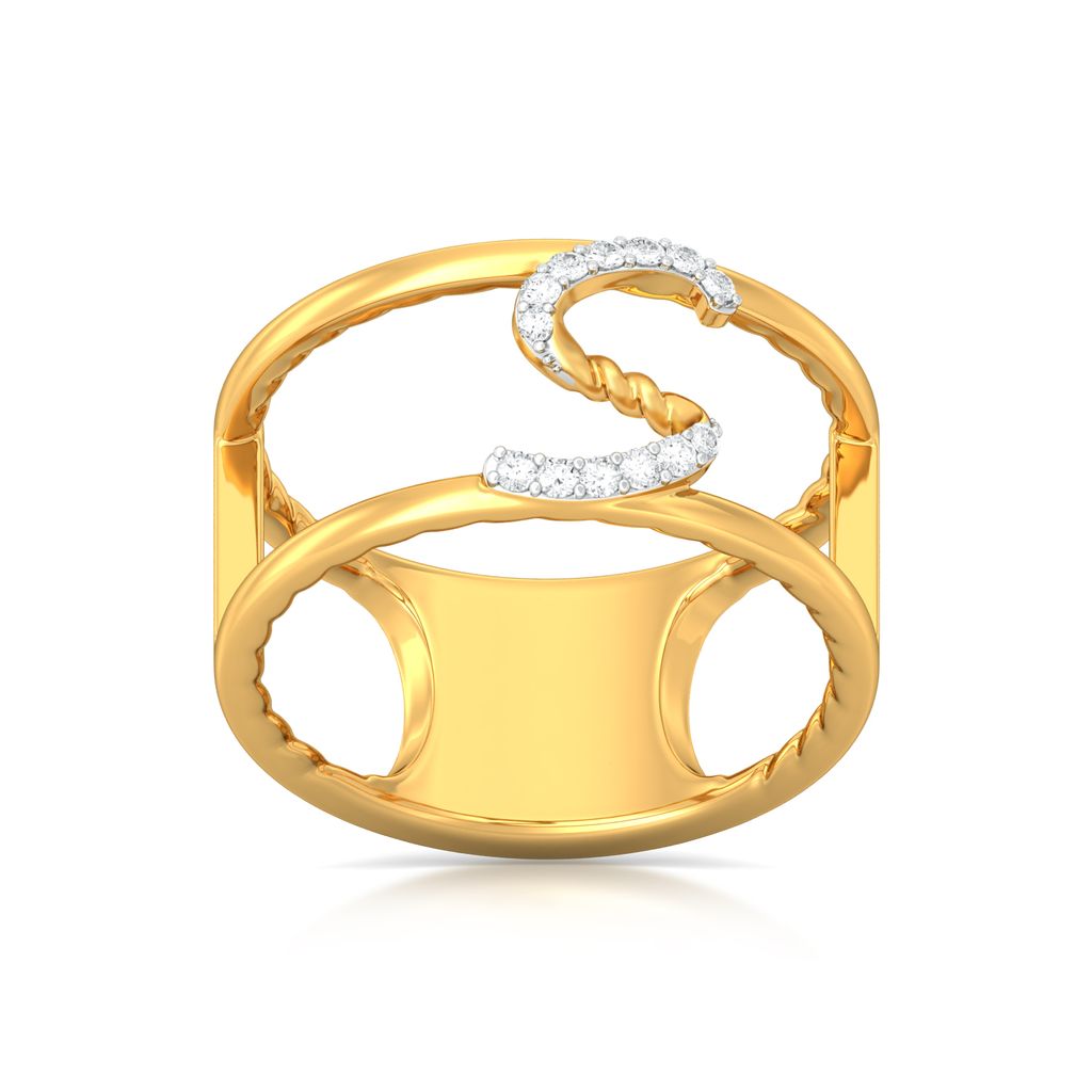 Street Sass Diamond Rings alternate view 3