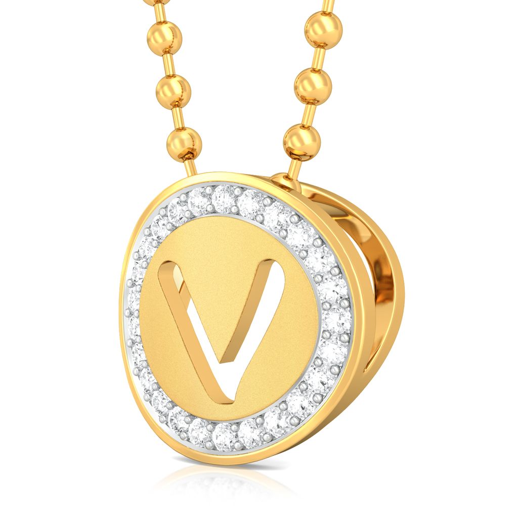 Viva La Vida Diamond Pendants