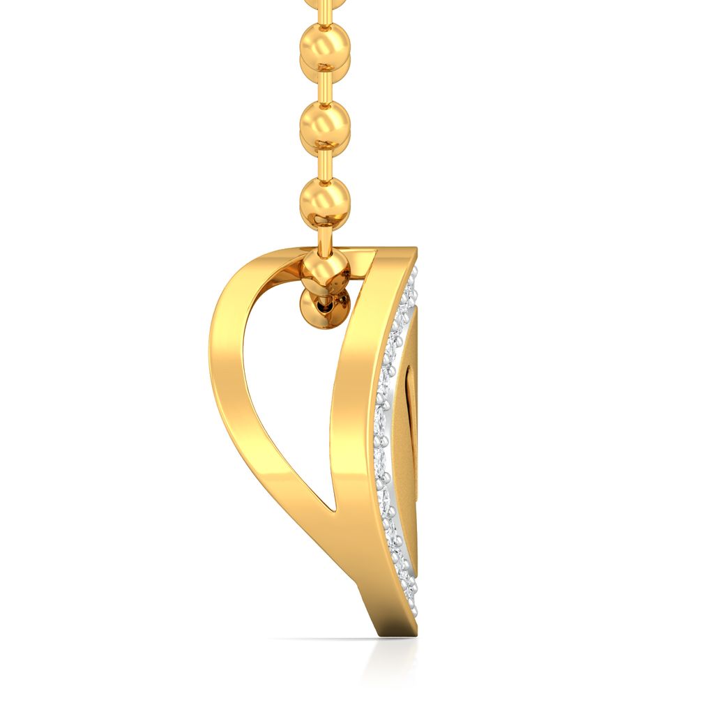 Viva La Vida Diamond Pendants