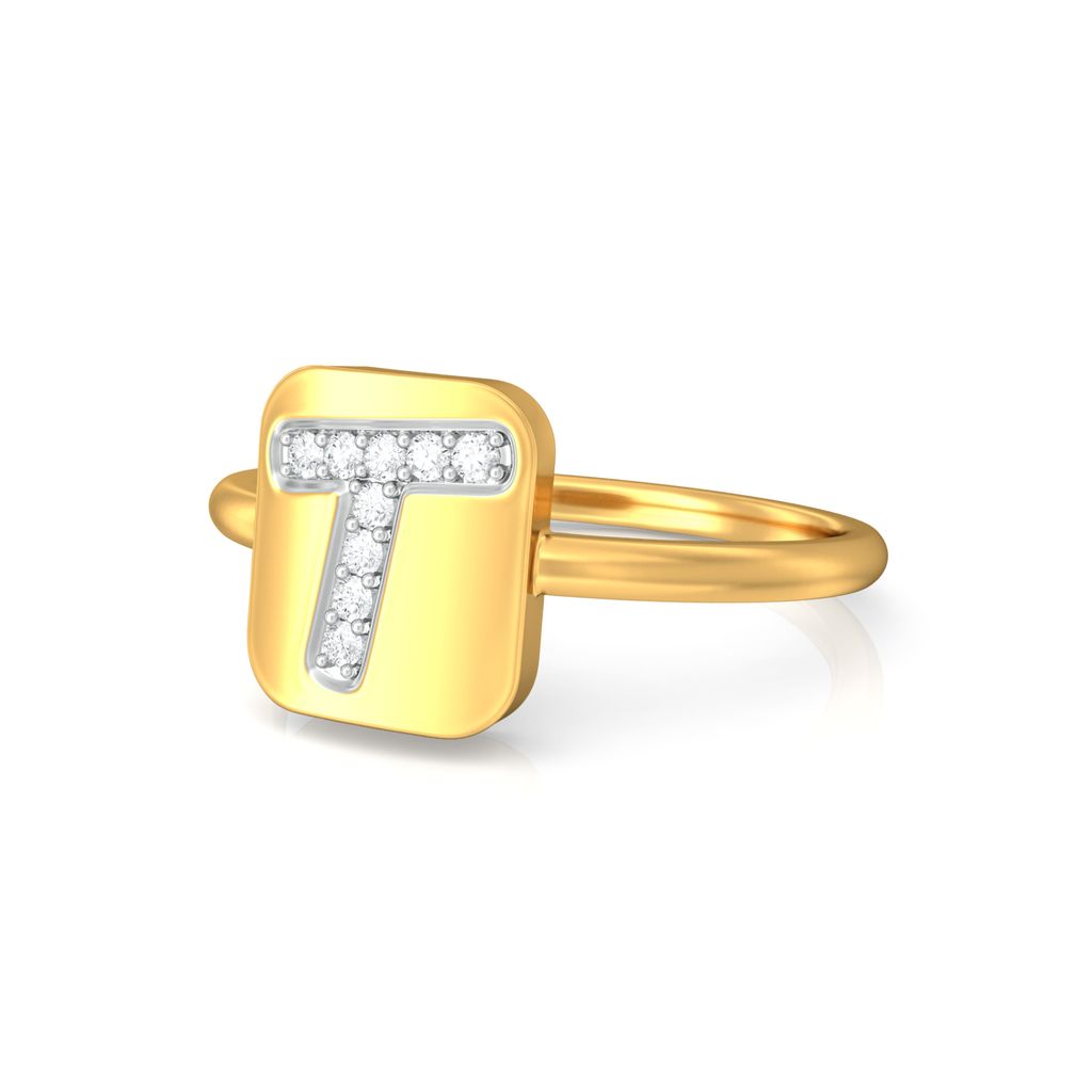 Talk of the Town Diamond Rings image