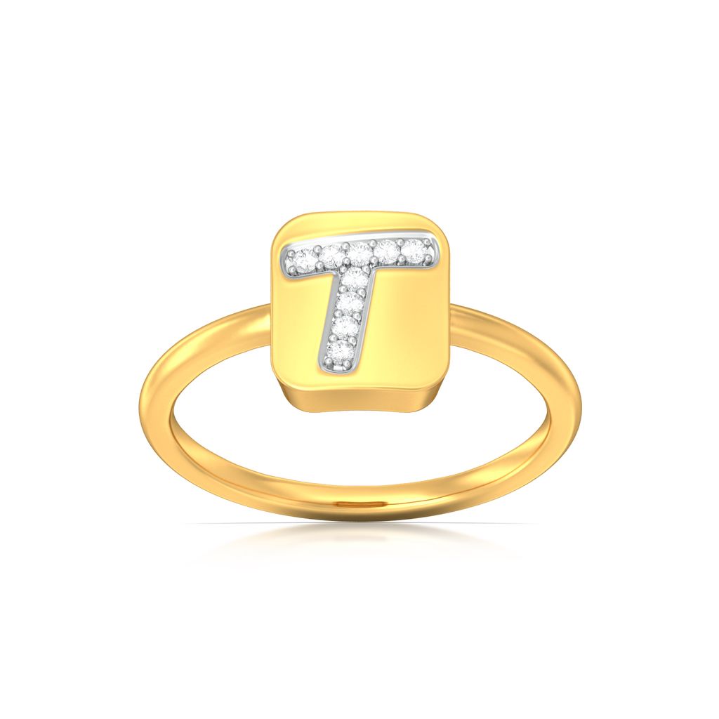 Talk of the Town Diamond Rings alternate view 3
