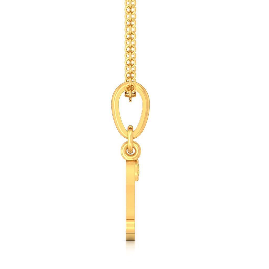 Alice! Diamond Pendants