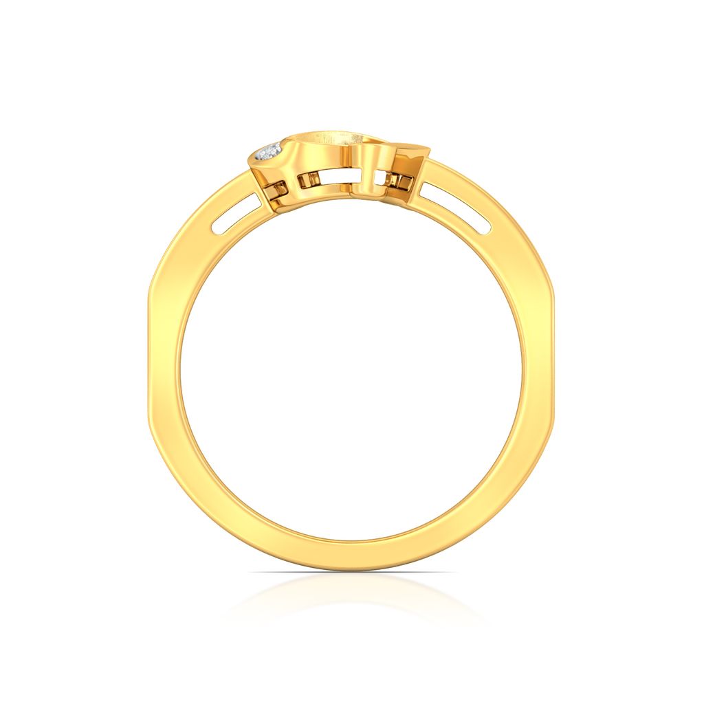 Gangsta Gal Diamond Rings image