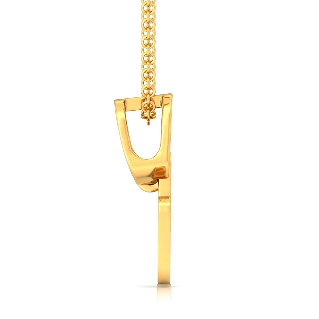 Mi Amore Diamond Pendants