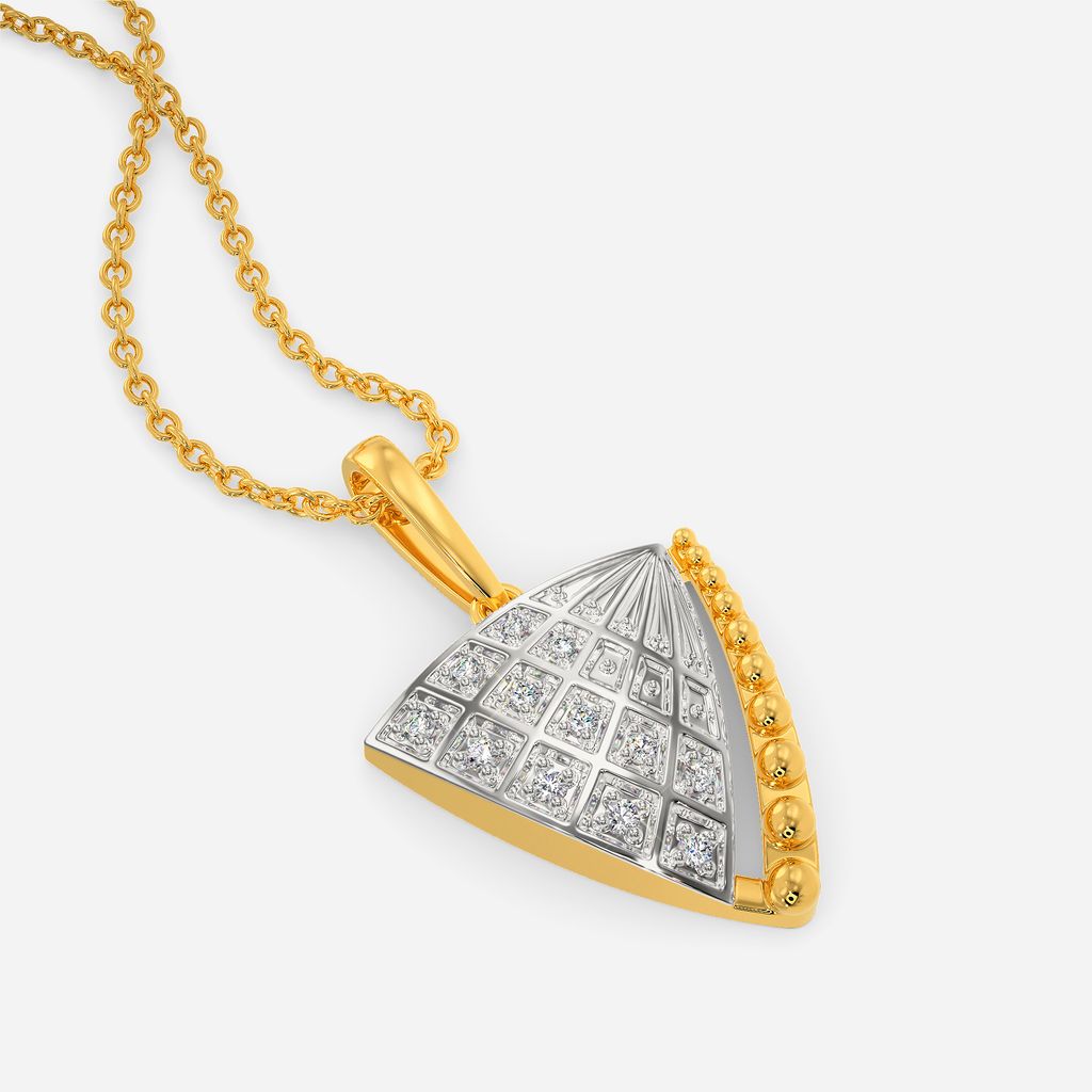 Birkin Babe Diamond Pendants