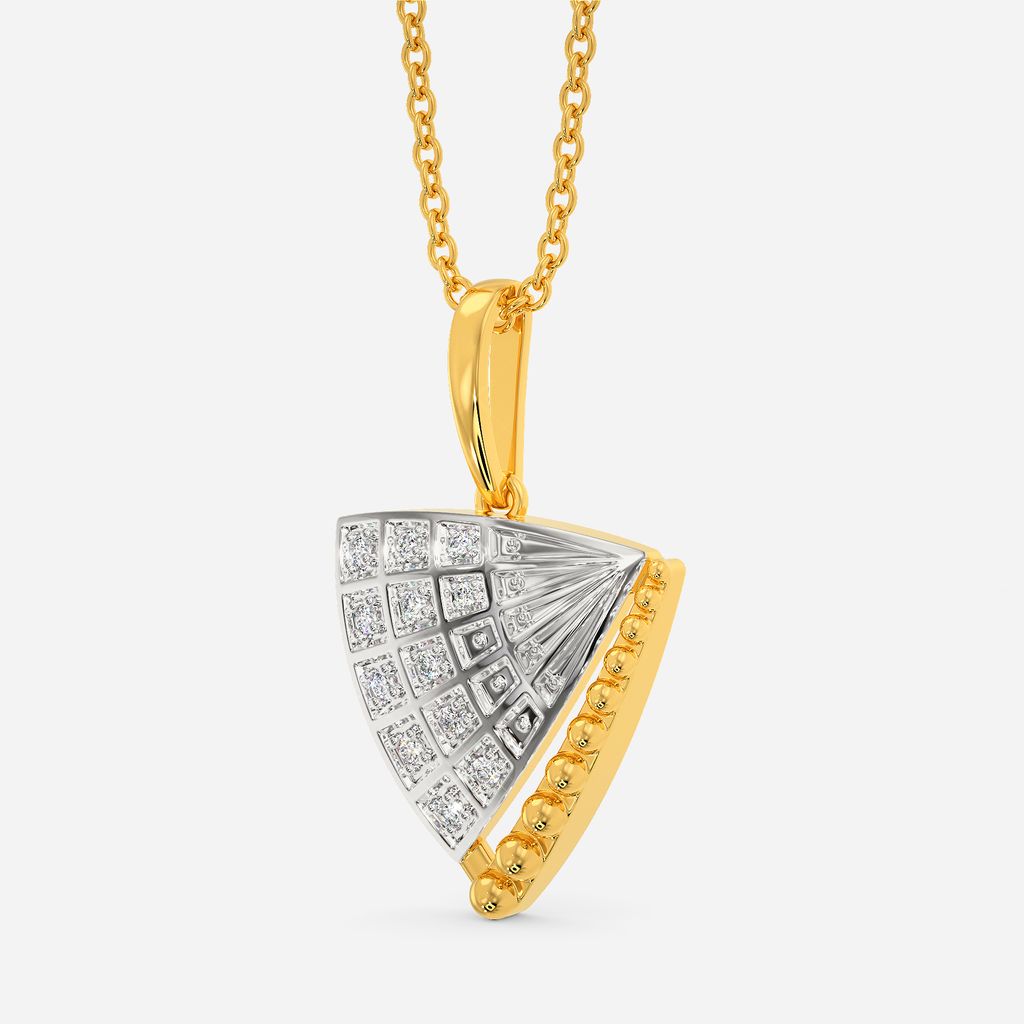 Birkin Babe Diamond Pendants