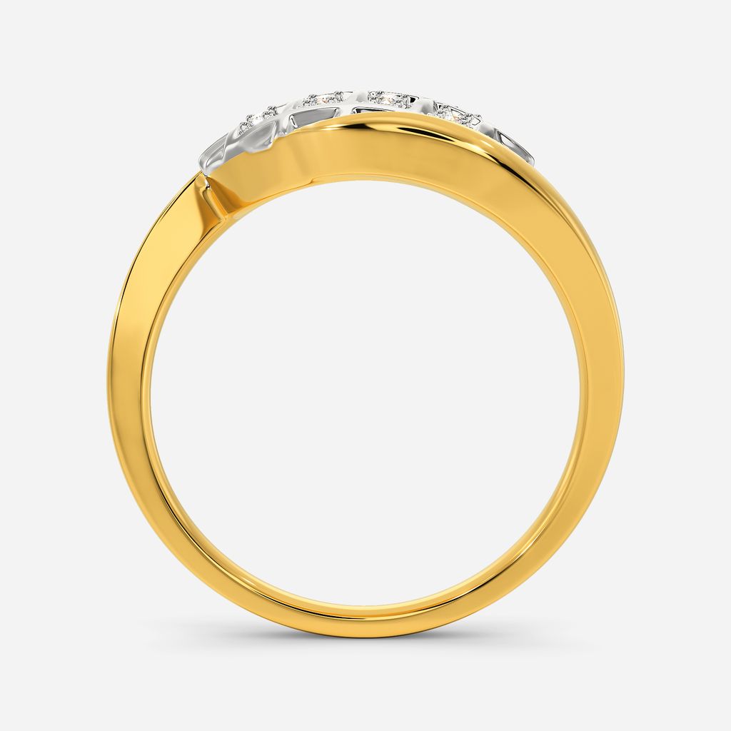 Mary Quant Poise Diamond Rings image