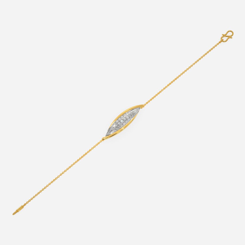 Mary Quant Poise Diamond Bracelets