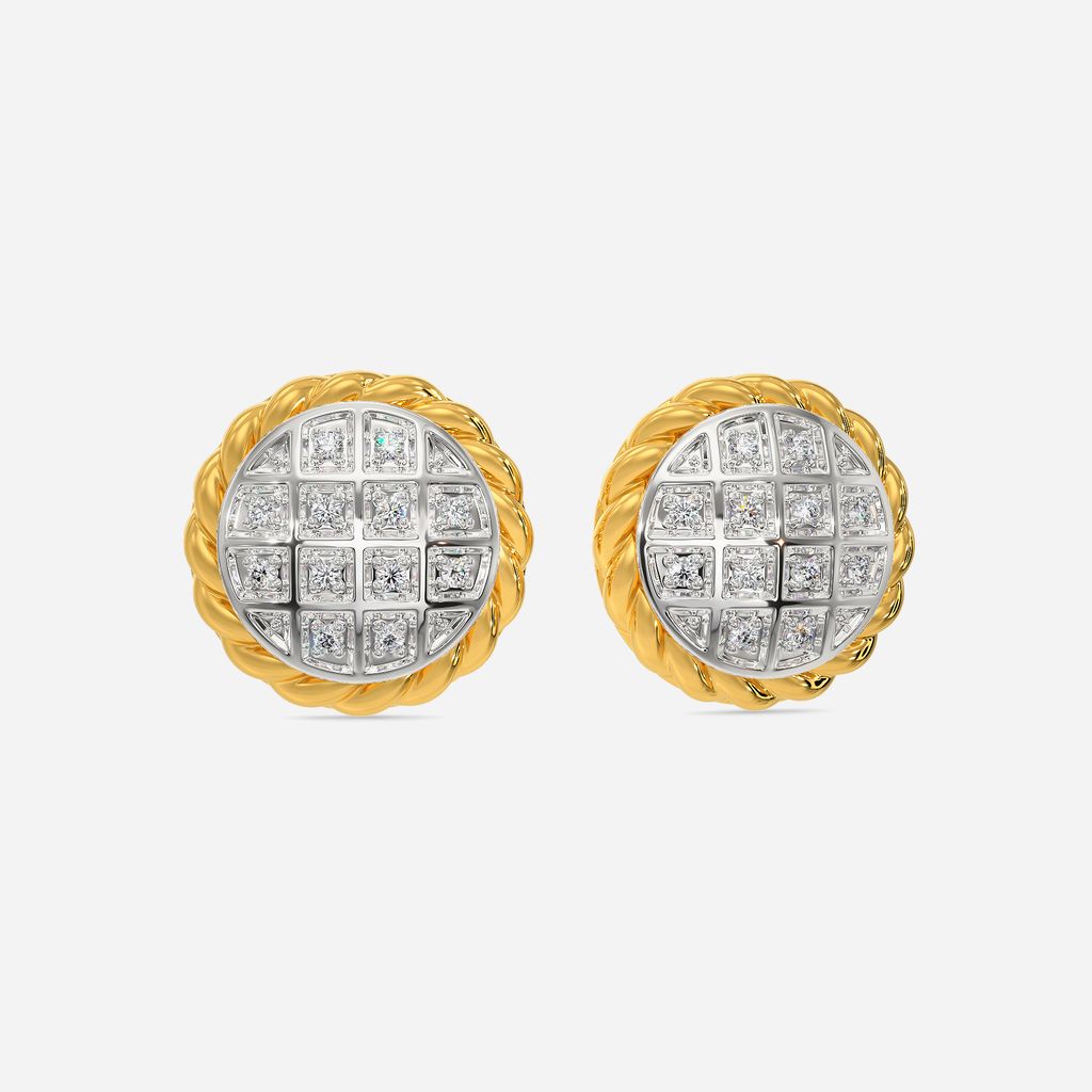 Pop Diva Diamond Earrings