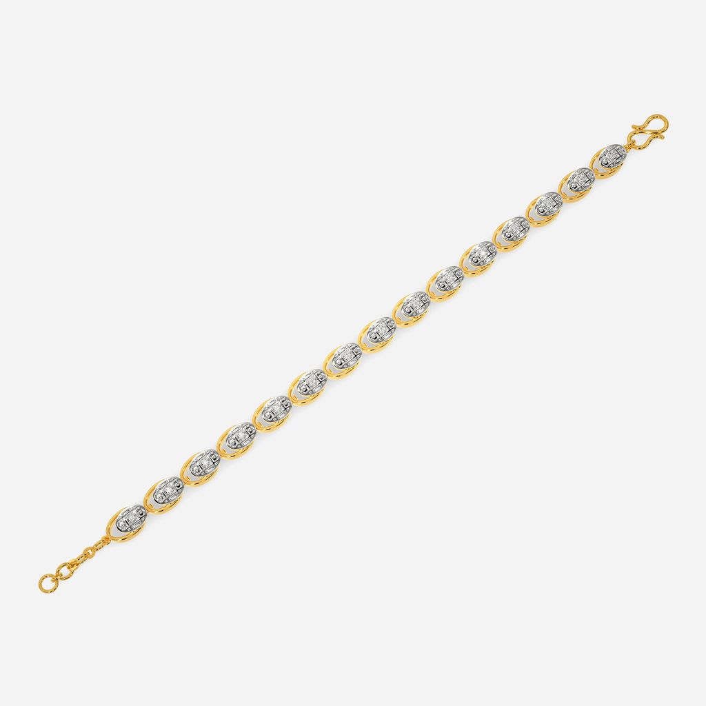 Diggin That Chic Diamond Bracelets