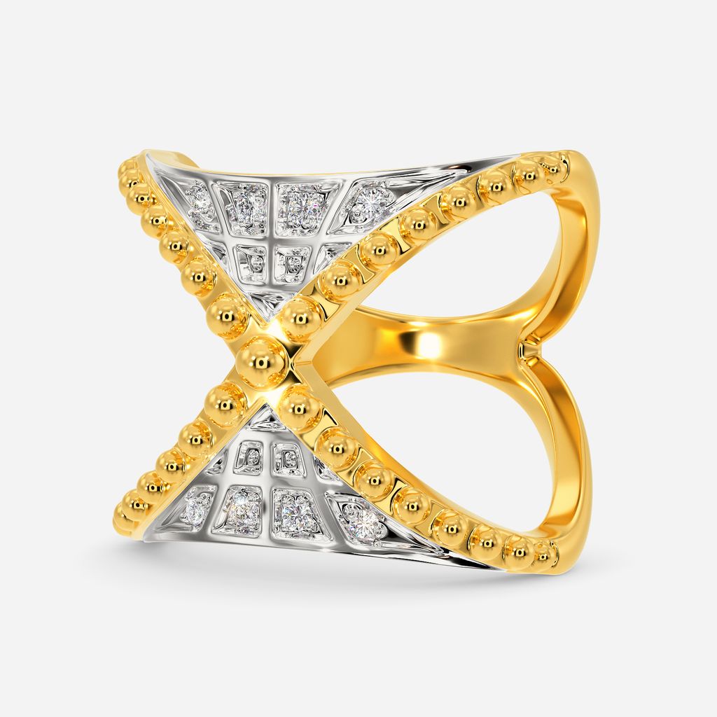 Marilyn Marvel Diamond Rings alternate view 2