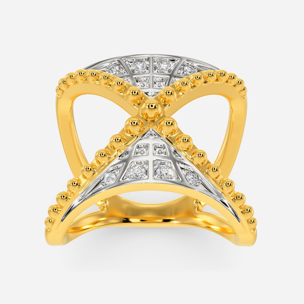 Marilyn Marvel Diamond Rings alternate view 3