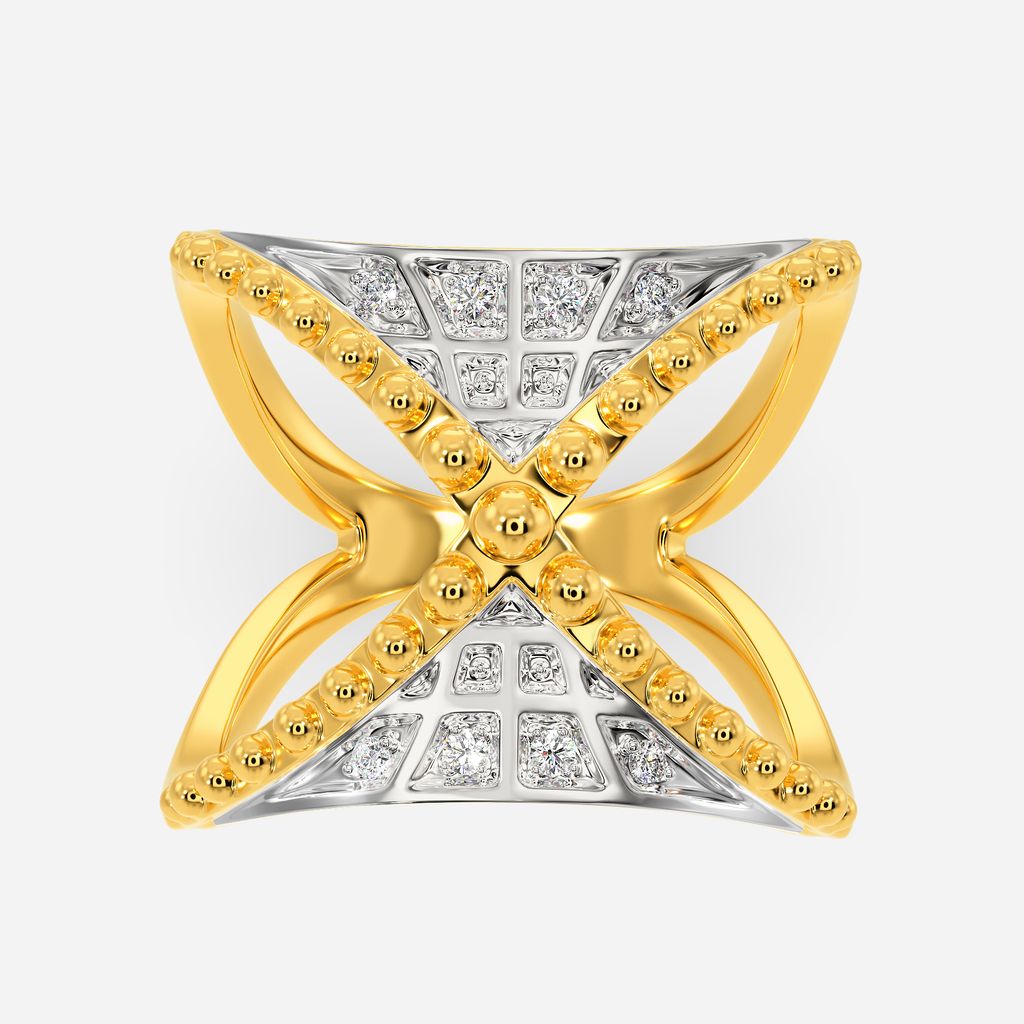 Marilyn Marvel Diamond Rings image