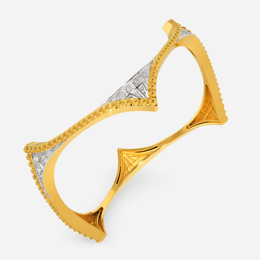 Marilyn Marvel Diamond Bangles