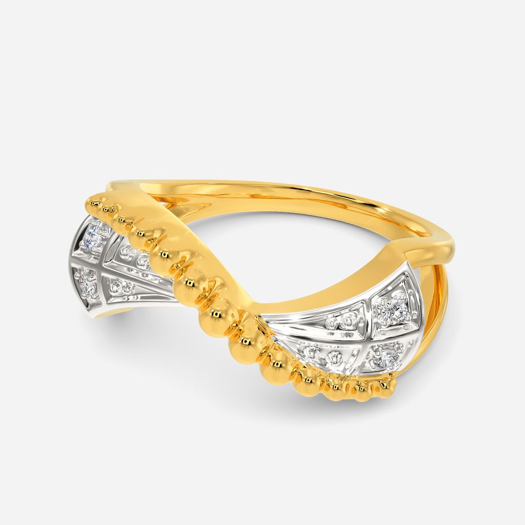 Sleek N Sixty Diamond Rings alternate view 2