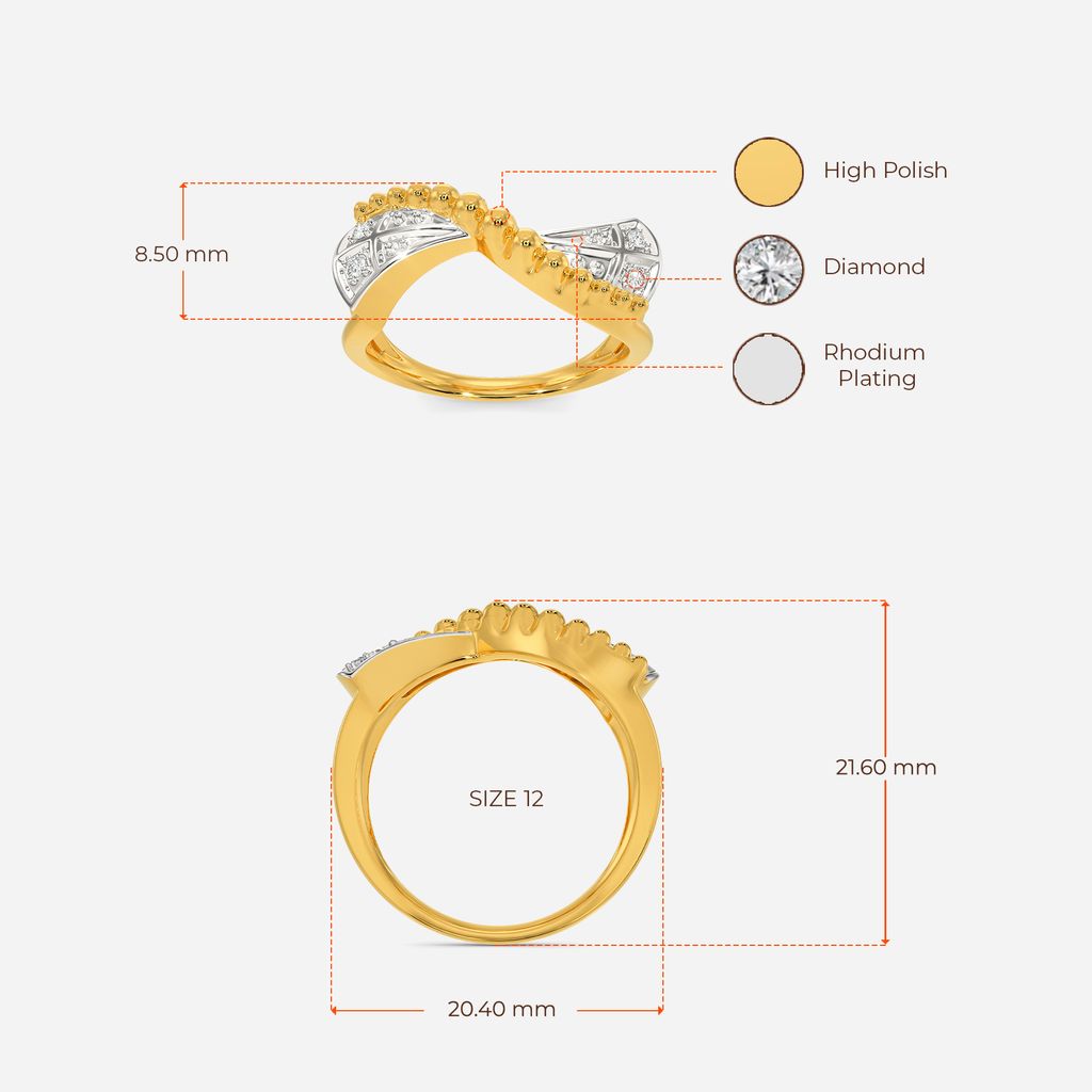 Sleek N Sixty Diamond Rings image