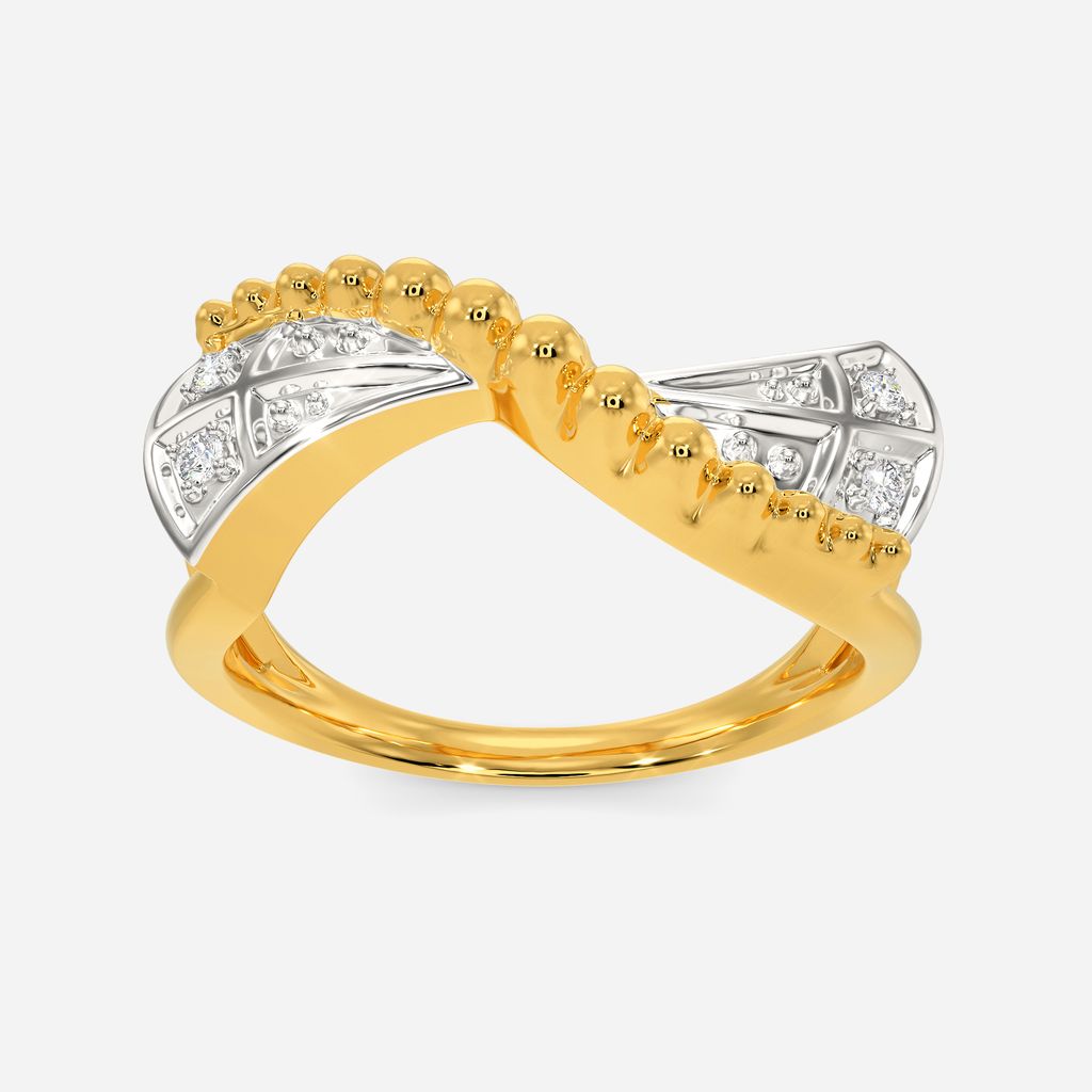 Sleek N Sixty Diamond Rings alternate view 3