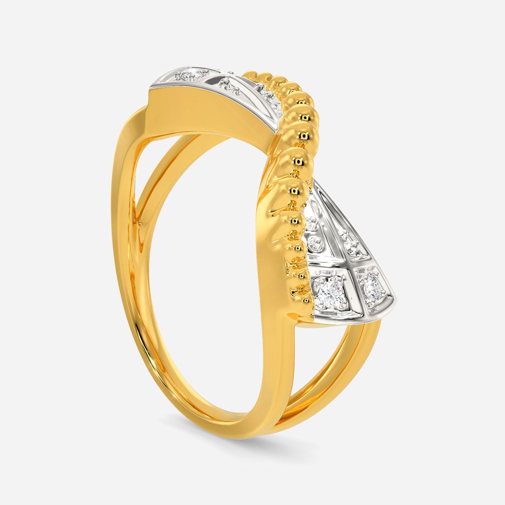 Sleek N Sixty Diamond Rings image