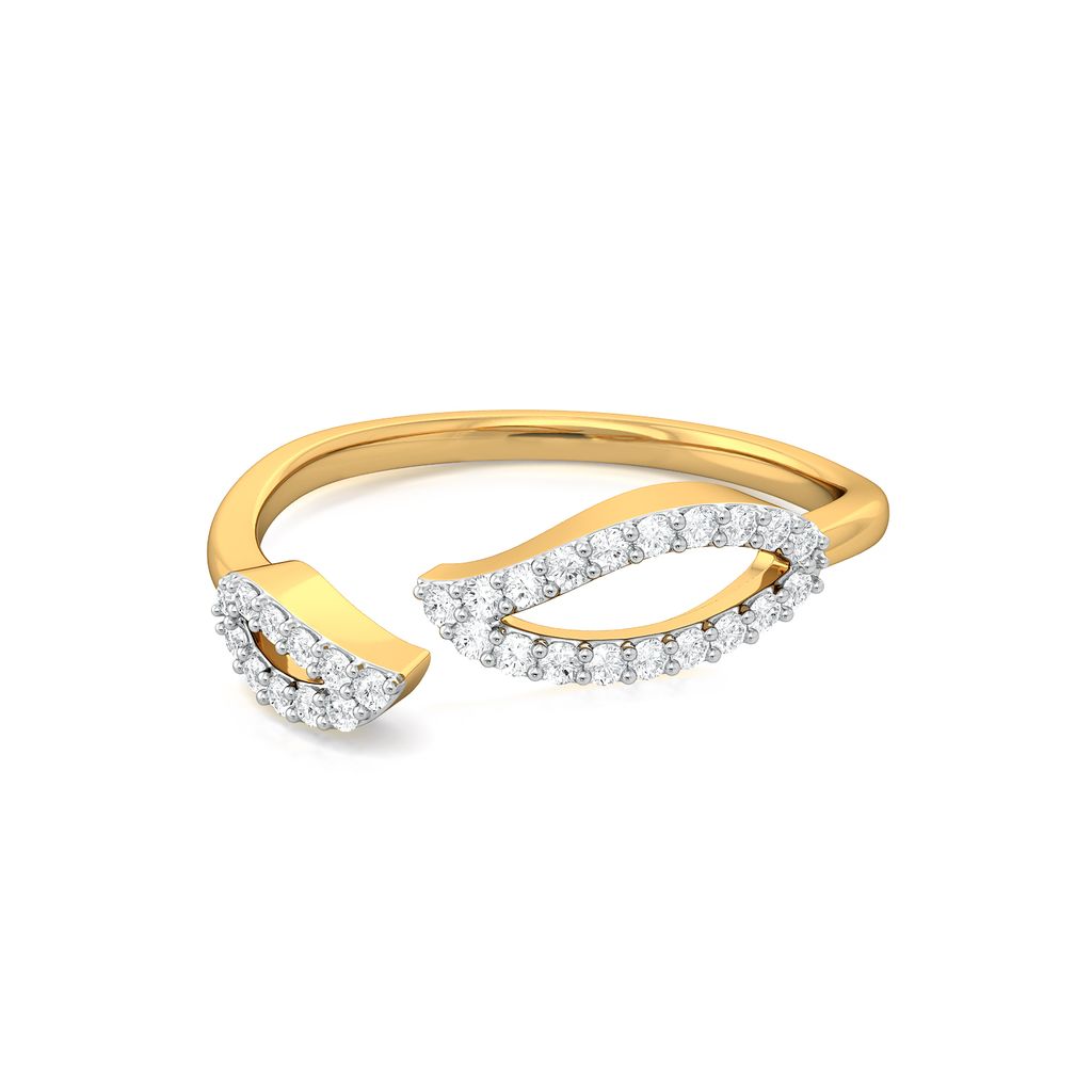 Double Daze Diamond Rings image