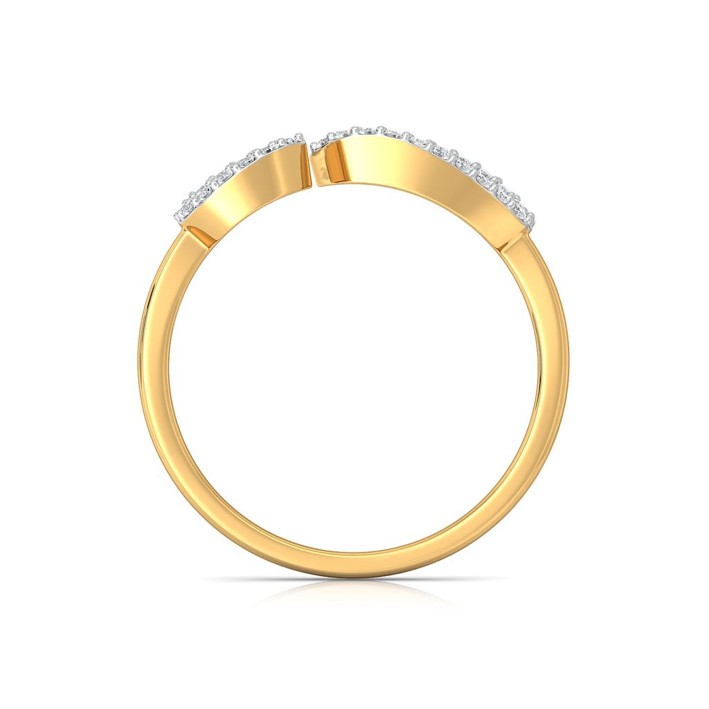 Double Daze Diamond Rings image