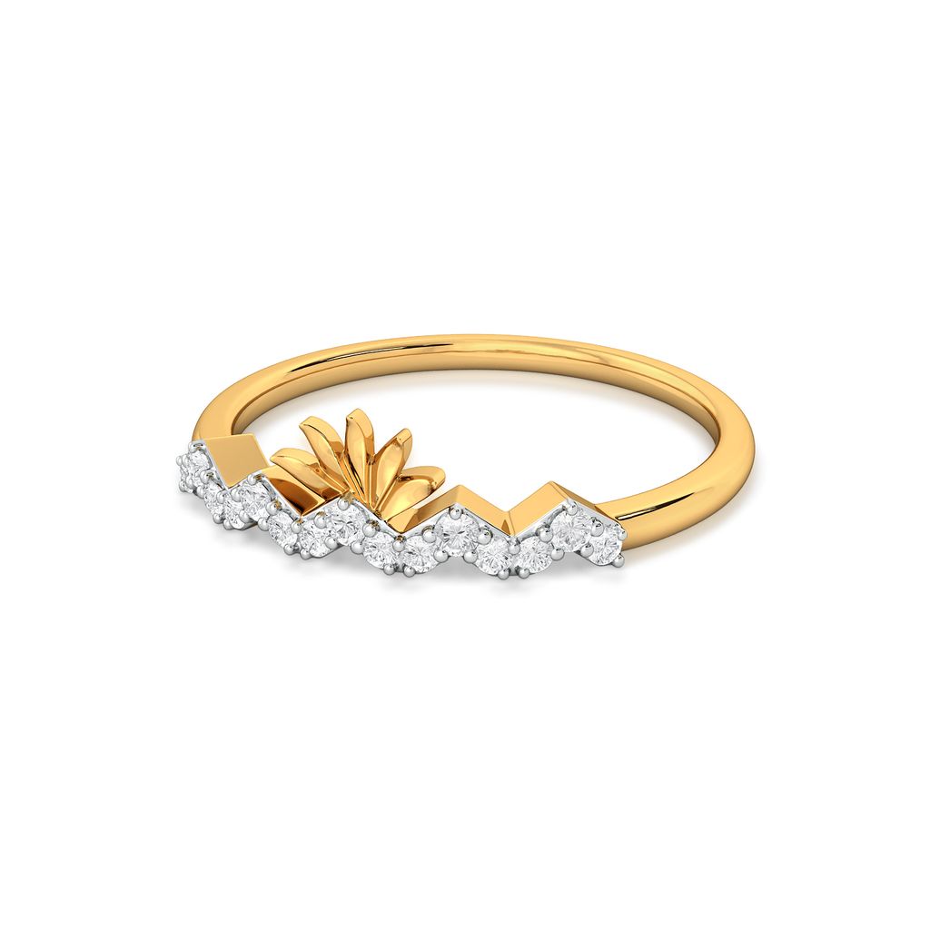 Sun N Glam Diamond Rings image