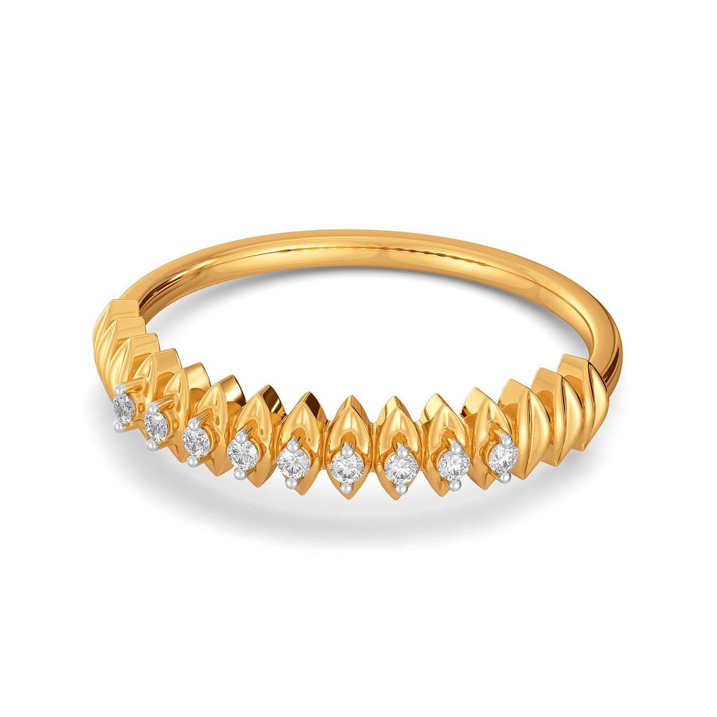 Sunny Shine Diamond Rings alternate view 3
