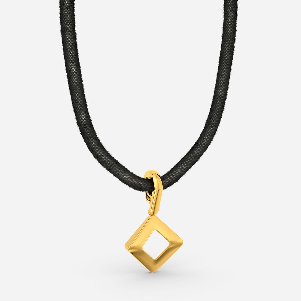 Eco Haven Gold Necklaces