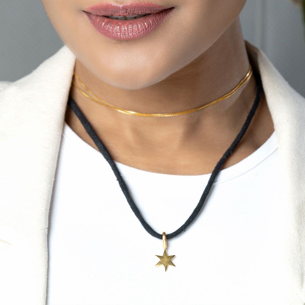 Eco Gen Gold Necklaces