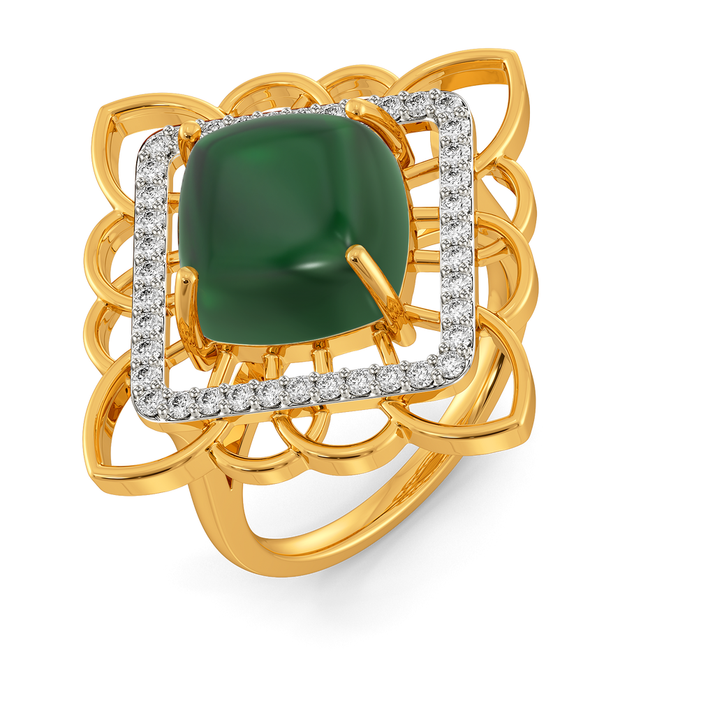 Style Beyond the Aisle Diamond Rings