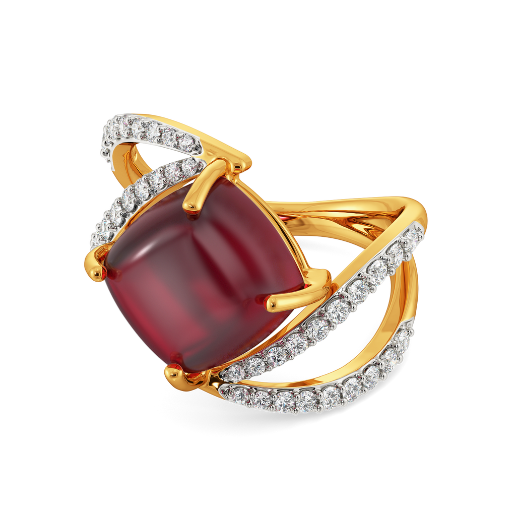 In a Festive Mood Diamond Rings alternate view 2
