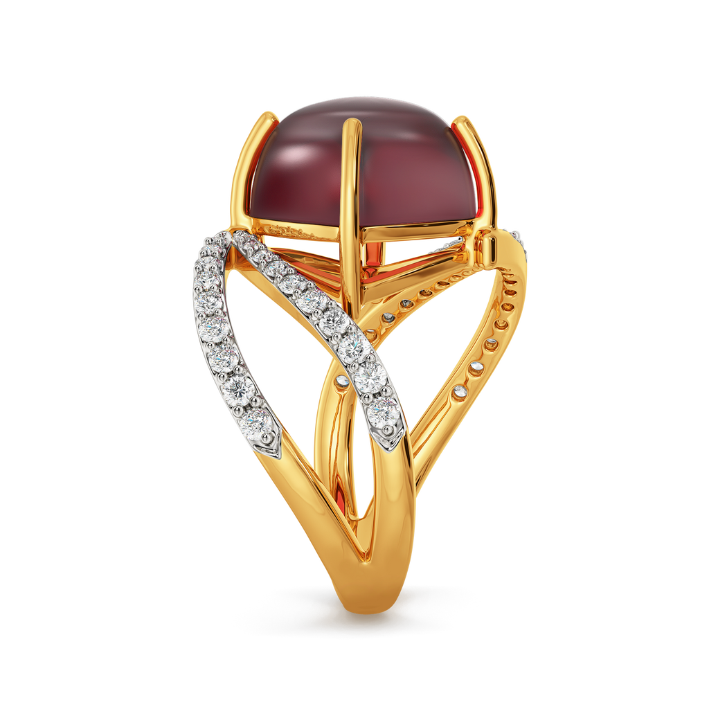 In a Festive Mood Diamond Rings image