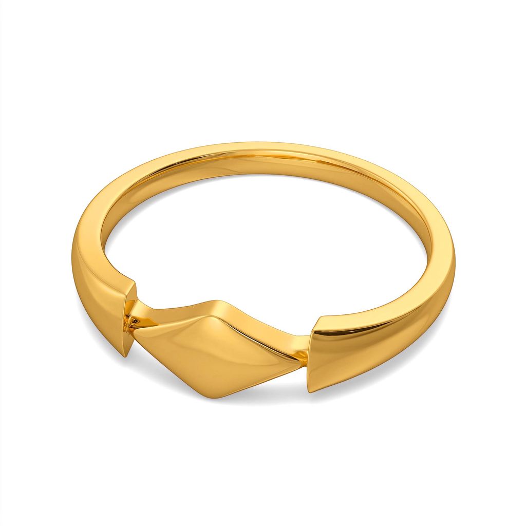 Dapper Dance Gold Rings alternate view 3