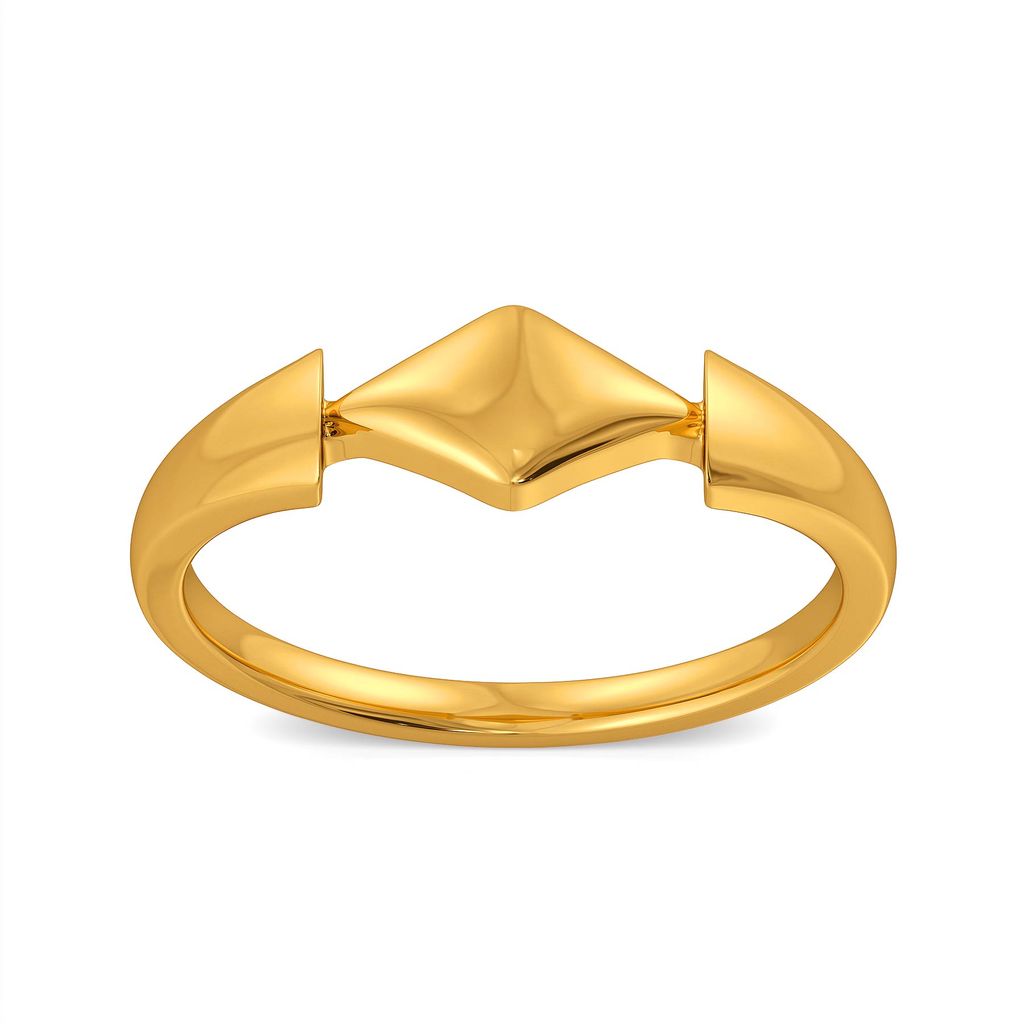 Dapper Dance Gold Rings alternate view 2