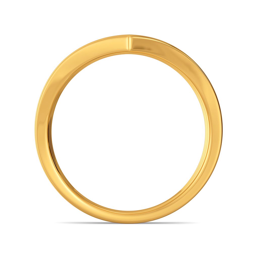 70s Flair Gold Rings image