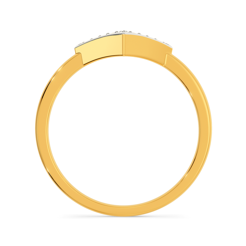 Blush Magic Diamond Rings image