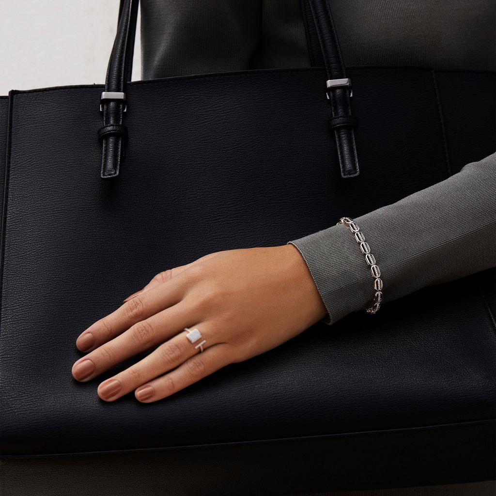The Carryall Diamond Bracelets
