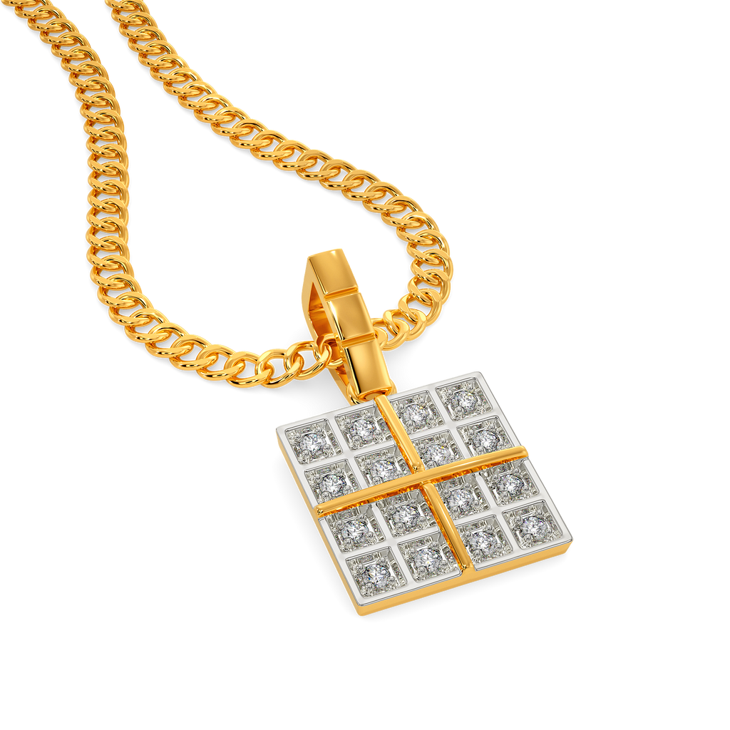 Welcome to Tartan Paradise Diamond Pendants For Men