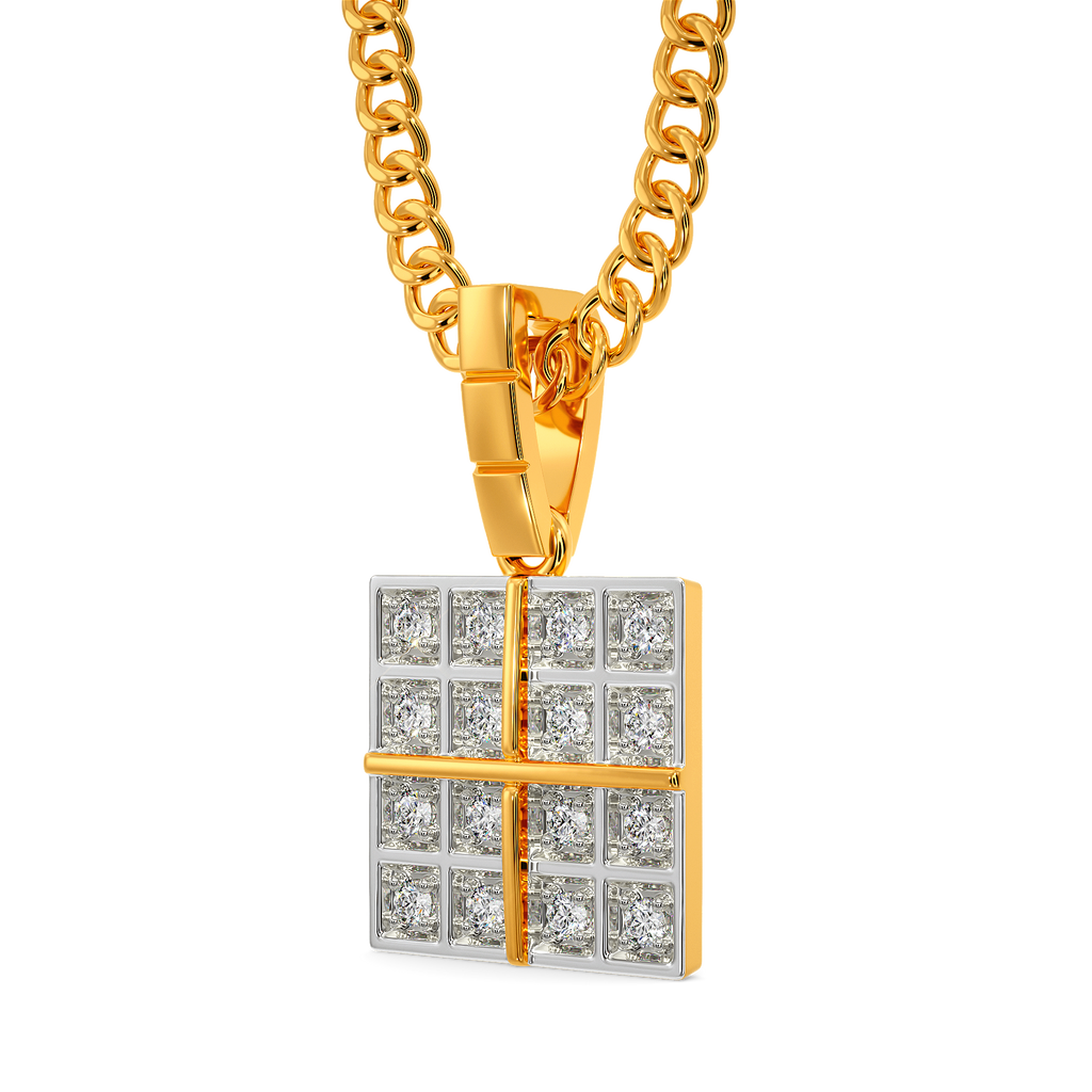Welcome to Tartan Paradise Diamond Pendants For Men