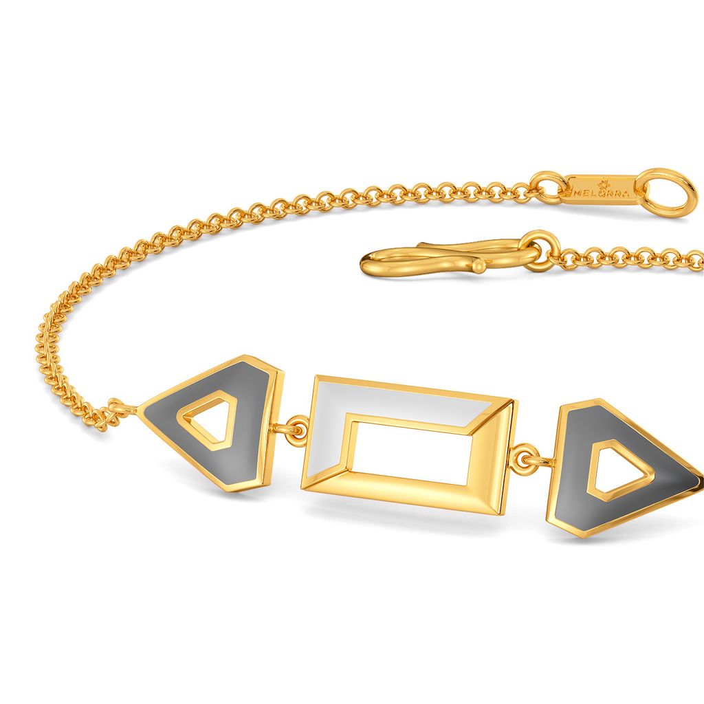 Greydefined Style Gold Bracelets