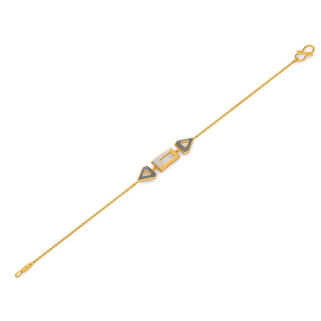 Greydefined Style Gold Bracelets